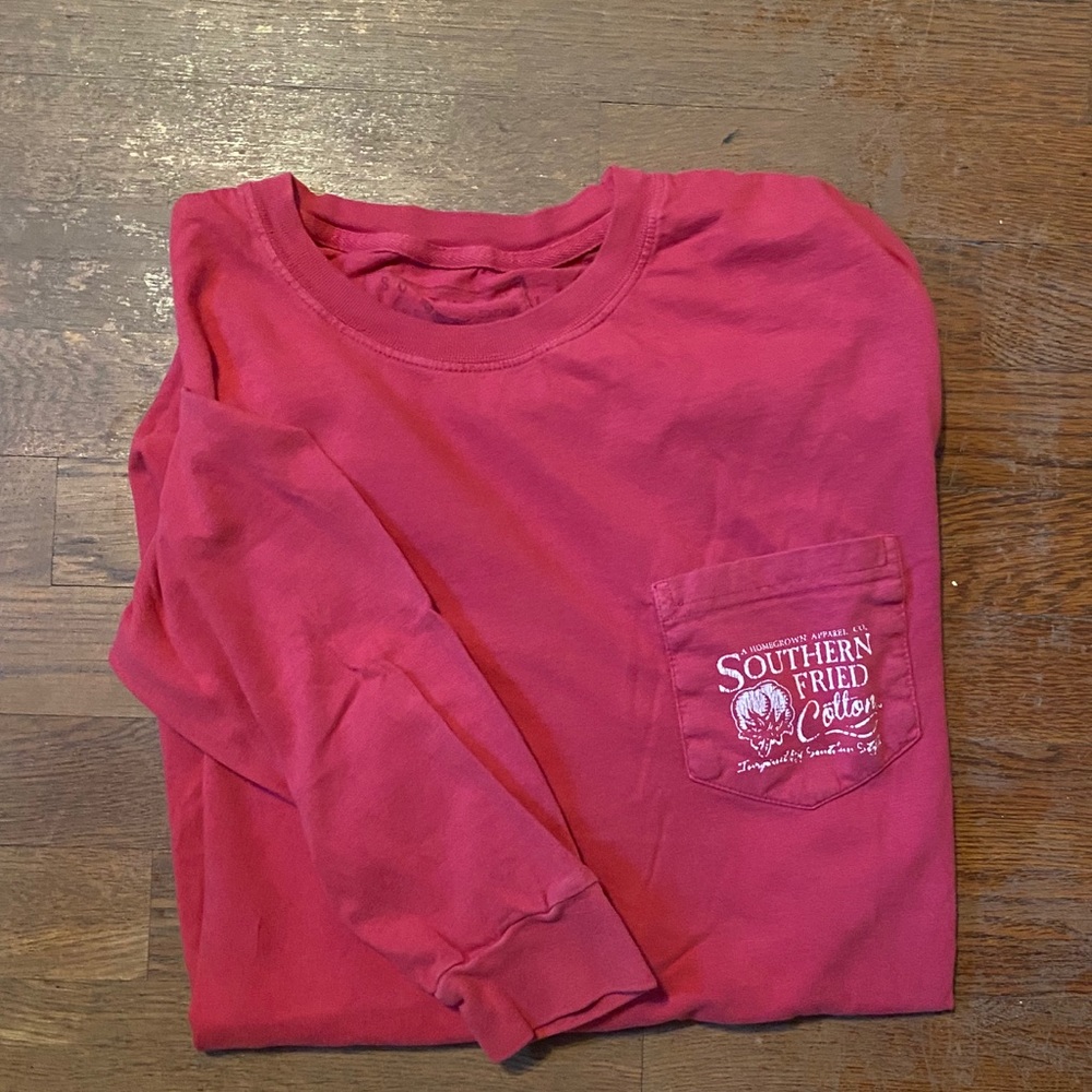 Southern Fried Cotton short